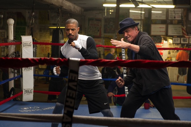 Creed 2: Scénář píše přímo Sylvester Stallone | Fandíme filmu