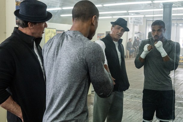 Creed 3: Režie by se po vzoru Stallona mohl chopit sám mladý boxer | Fandíme filmu