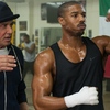 Creed: Nejvíce sexy muž letošního roku dostal během natáčení pořádně naloženo | Fandíme filmu