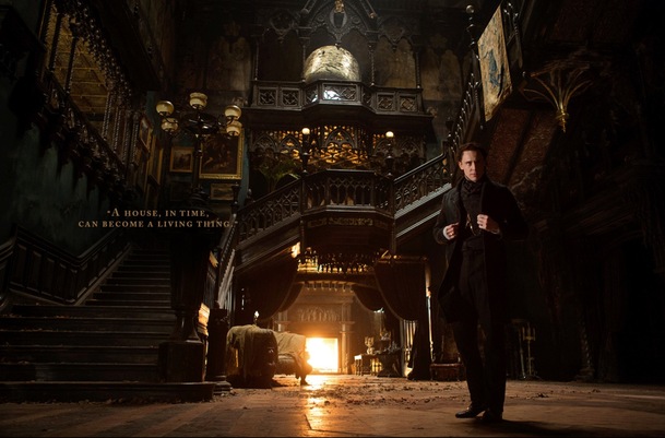 Crimson Peak: Trailer na horor Guillerma del Tora | Fandíme filmu