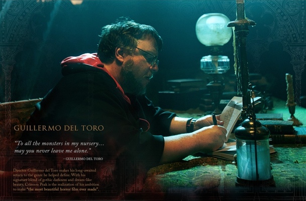 Guillermo del Toro bude součástí nové hororové divize Foxu | Fandíme filmu