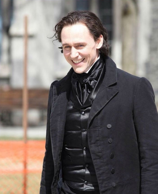 Crimson Peak a strašidelný Comic-Con | Fandíme filmu