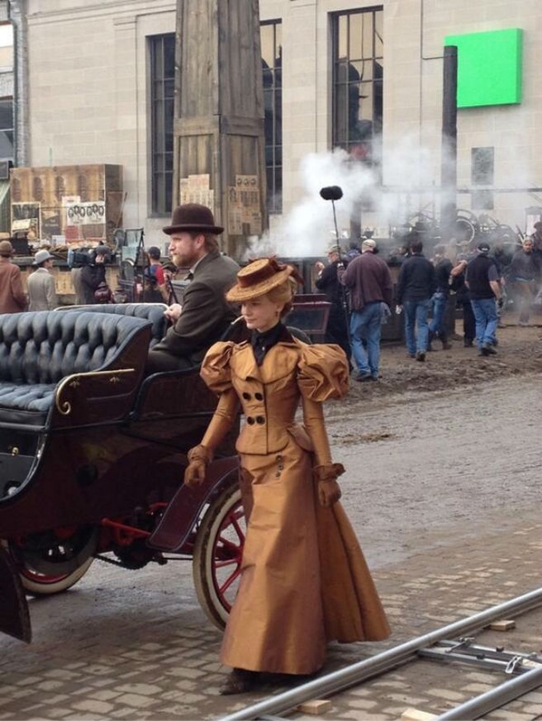 Crimson Peak a strašidelný Comic-Con | Fandíme filmu