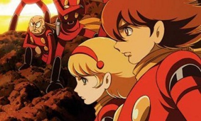 Cyborg 009 - Povolení zabíjet | Fandíme filmu