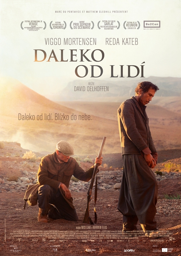 Recenze: Daleko od lidí | Fandíme filmu