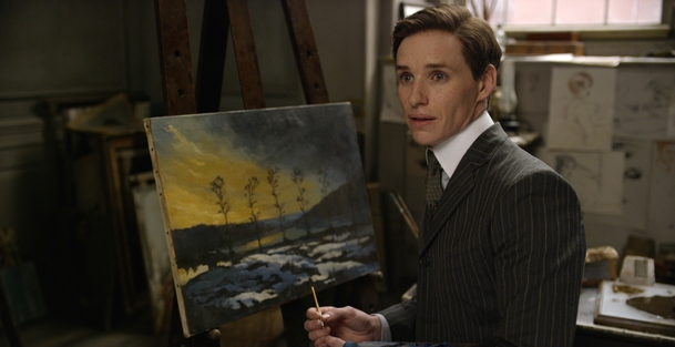 Eddie Redmayne | Fandíme filmu