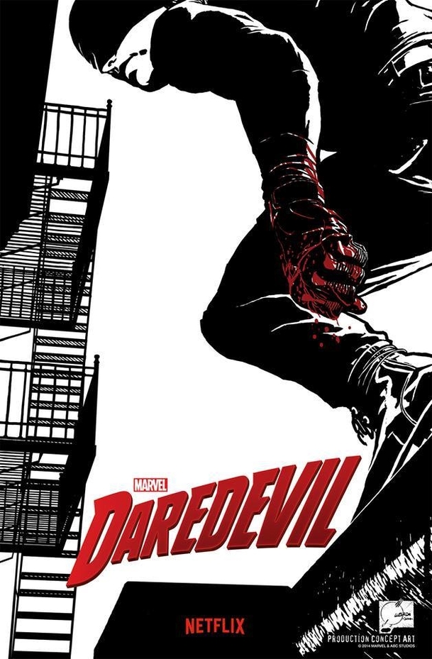 Daredevil: První trailer | Fandíme filmu