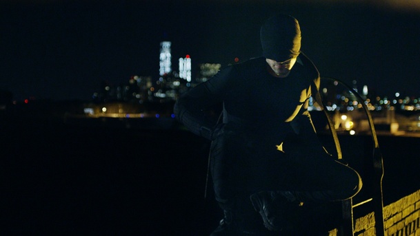 Daredevil: První trailer | Fandíme filmu