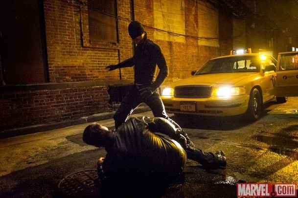 Daredevil: „Těšíme se na další dobrodružství!“ říká Marvel | Fandíme serialům