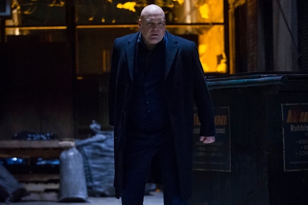 Daredevil: Druhý trailer se soustředí na Kingpina | Fandíme filmu