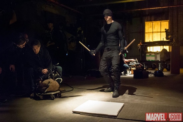 Daredevil: „Těšíme se na další dobrodružství!“ říká Marvel | Fandíme serialům