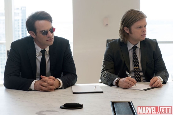 Daredevil: Druhý trailer se soustředí na Kingpina | Fandíme filmu