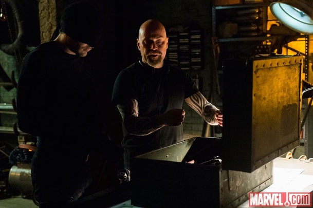 Daredevil: Druhý trailer se soustředí na Kingpina | Fandíme filmu