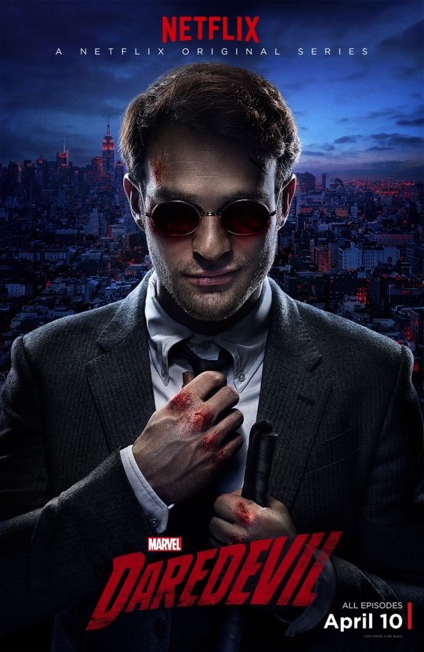 Daredevil: Druhý trailer se soustředí na Kingpina | Fandíme filmu