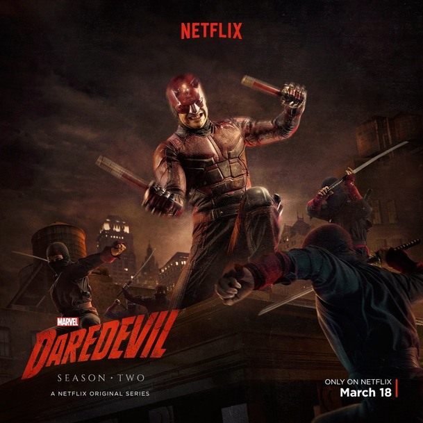 Daredevil: 2. sezona dorazila, koukněte na finální trailer | Fandíme filmu