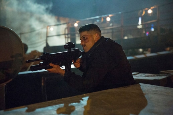 Punisher dostane vlastní seriál | Fandíme filmu