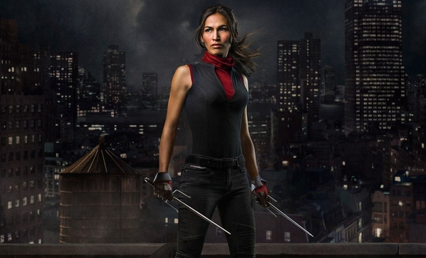 The Defenders: Elektra potvrzena, nové záběry z Iron Fista | Fandíme serialům