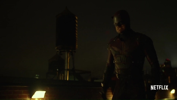 Daredevil 2: První pořádný trailer představuje Punishera | Fandíme filmu