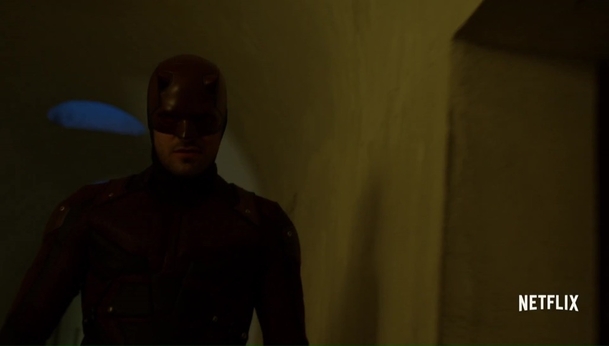 Daredevil 2: První pořádný trailer představuje Punishera | Fandíme filmu