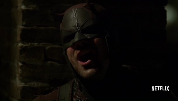 Daredevil 2: První pořádný trailer představuje Punishera | Fandíme filmu