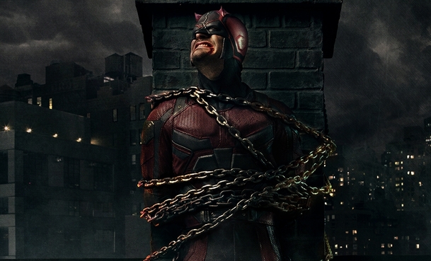 Daredevil: 3. řada se točí a záporák potenciálně potvrzený | Fandíme serialům