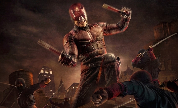 Daredevil: Natáčení 3. série začne v říjnu | Fandíme serialům