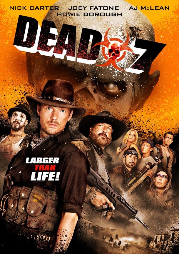 Dead 7: Backstreet Boys a N Sync proti zombies | Fandíme filmu