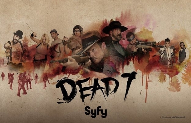 Dead 7: Backstreet Boys a N Sync proti zombies | Fandíme filmu