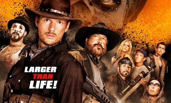 Dead 7: Backstreet Boys a N Sync proti zombies | Fandíme filmu