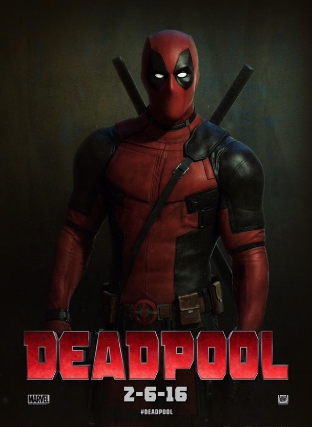 Deadpool bude hodně tvrdé eRko | Fandíme filmu