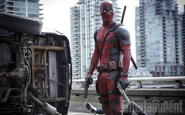 Deadpool bude hodně tvrdé eRko | Fandíme filmu