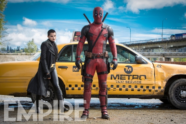 Deadpool bude hodně tvrdé eRko | Fandíme filmu