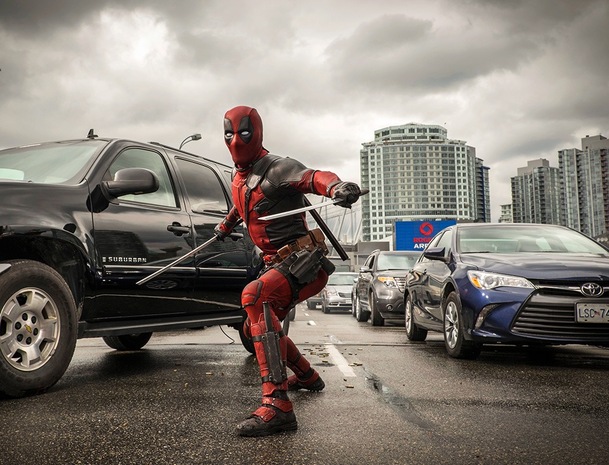 Deadpool: Nové fotky, trailer na cestě | Fandíme filmu