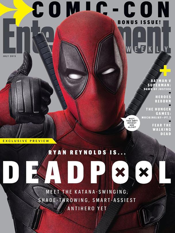 Deadpool bude hodně tvrdé eRko | Fandíme filmu