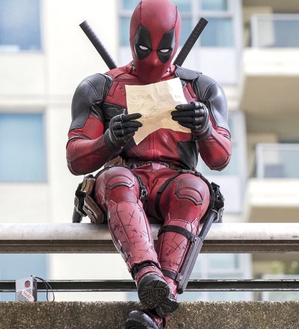 Deadpool bude hodně tvrdé eRko | Fandíme filmu