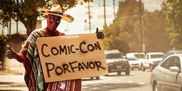 Deadpool: Comic-Con trailer unikl na internet | Fandíme filmu