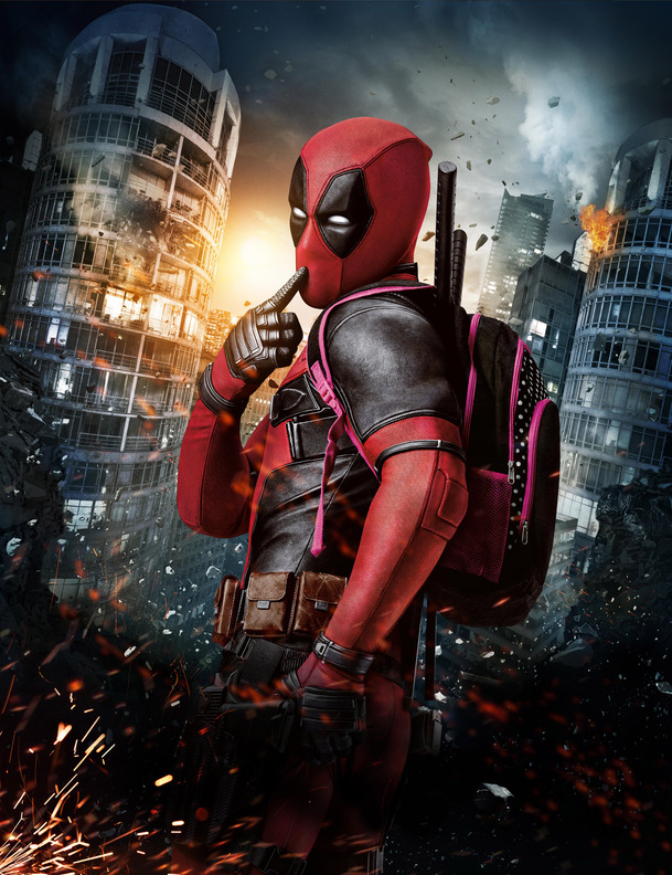 Deadpool | Fandíme filmu