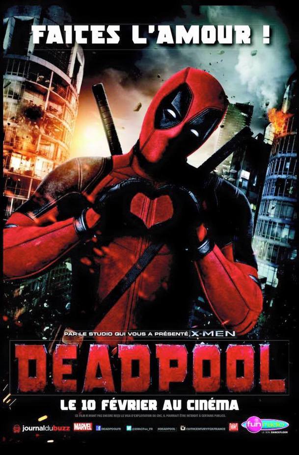 Deadpool | Fandíme filmu