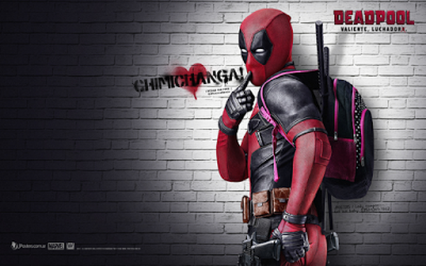 Deadpool | Fandíme filmu