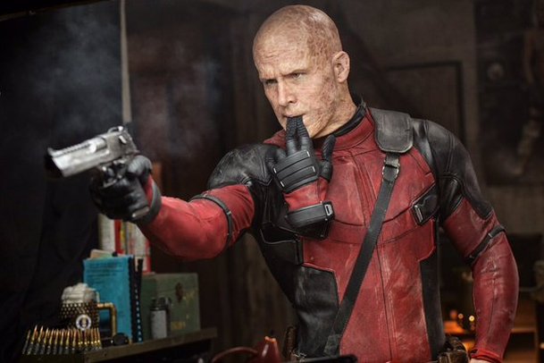 Deadpool: Propojení s X-Meny a hromada dalších videí | Fandíme filmu