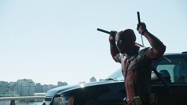 Deadpool: Propojení s X-Meny a hromada dalších videí | Fandíme filmu