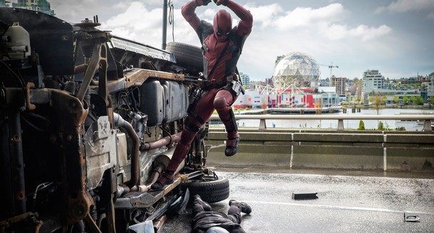 Deadpool: Propojení s X-Meny a hromada dalších videí | Fandíme filmu