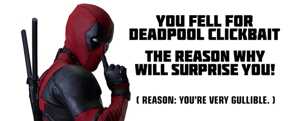 Deadpool | Fandíme filmu