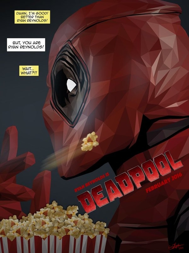 Deadpool | Fandíme filmu