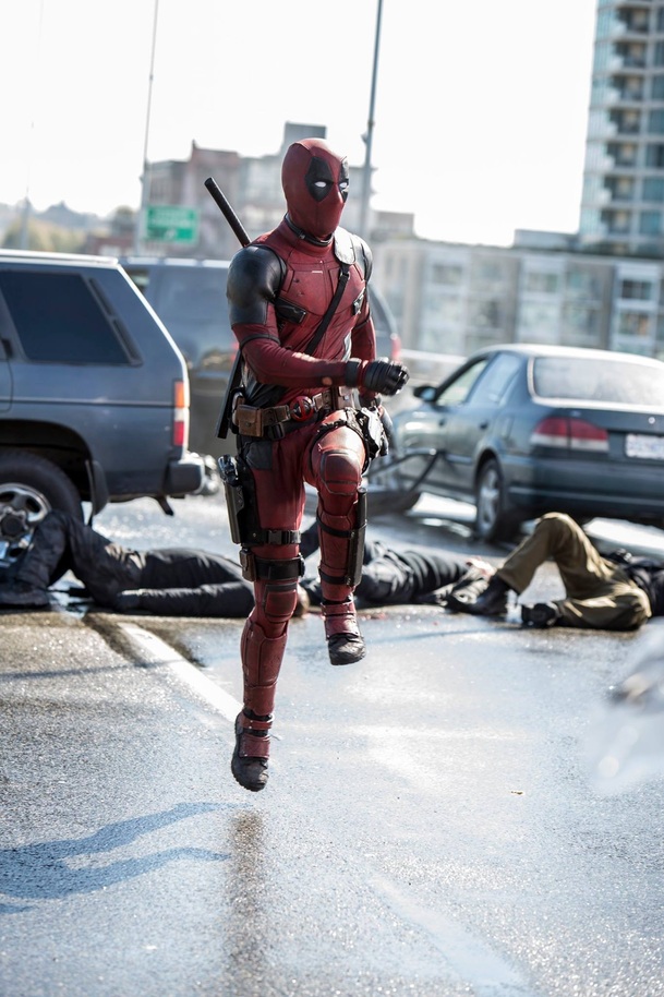 Deadpool: Osahávejte se, další ohlasy jsou pozitivní | Fandíme filmu