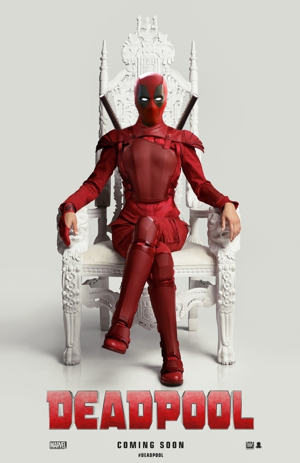 Deadpool: Comic-Con trailer unikl na internet | Fandíme filmu