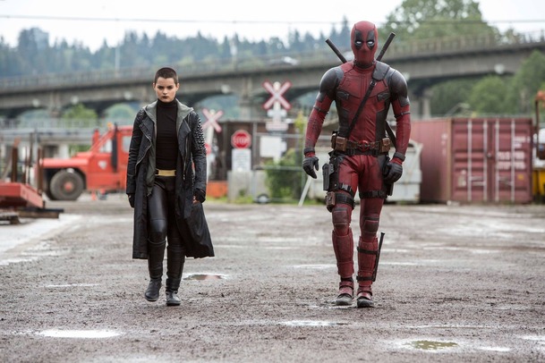 Deadpool | Fandíme filmu