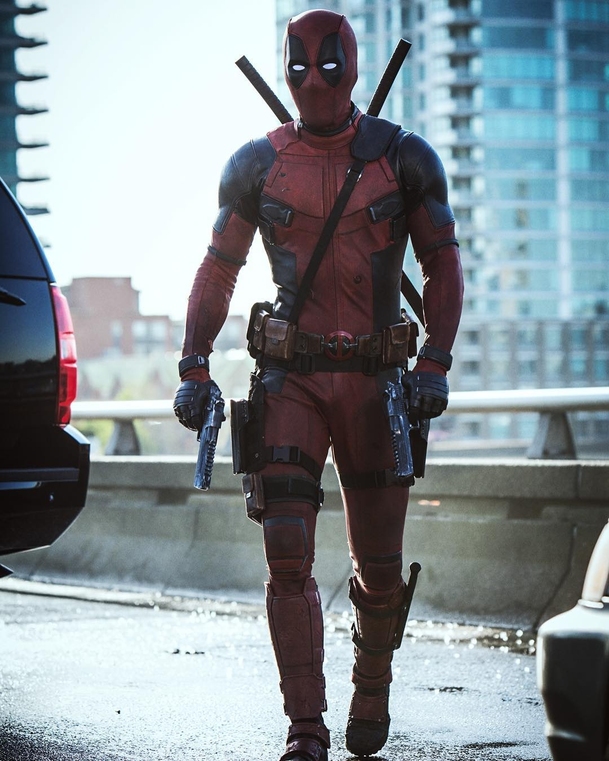 Deadpool: Marketingová kampaň pořád jede naplno a výtečně baví | Fandíme filmu