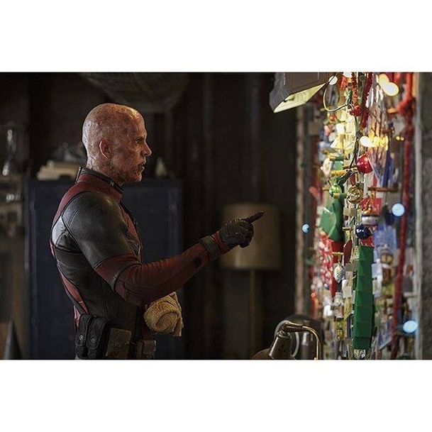 Deadpool | Fandíme filmu