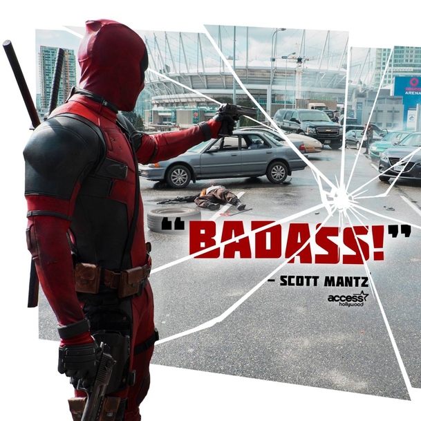 Deadpool: Marketingová kampaň pořád jede naplno a výtečně baví | Fandíme filmu